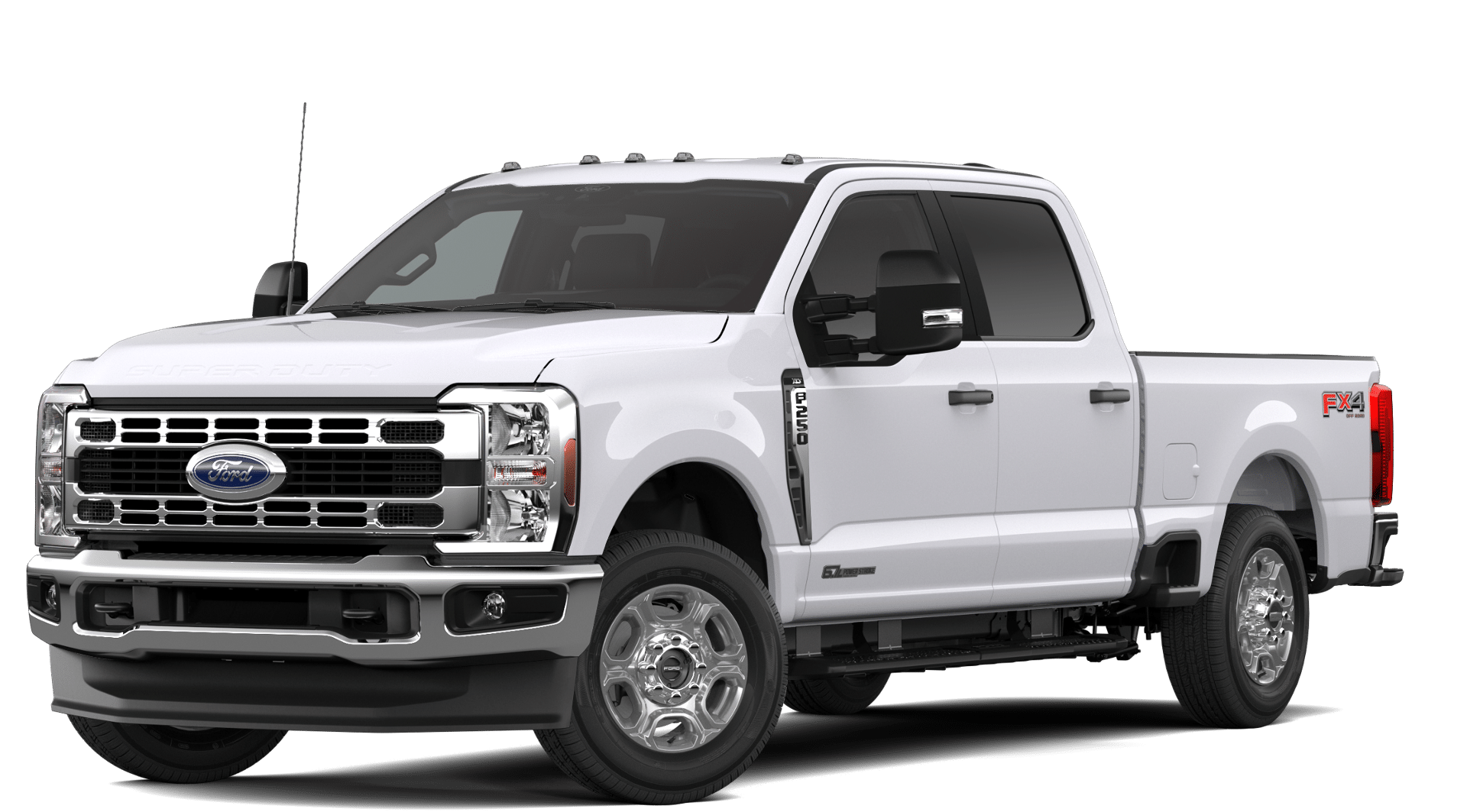 2026 FORD SUPER DUTY F-250 SRW